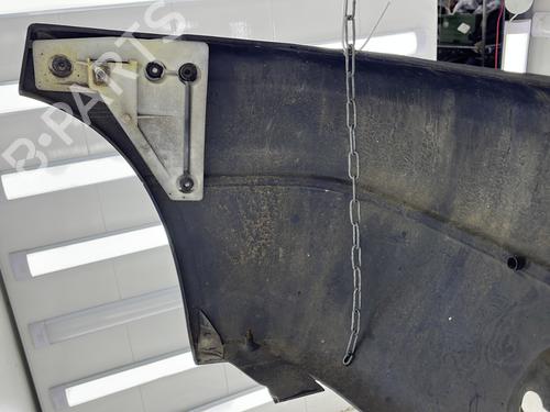 Rear bumper CITROËN SAXO (S0, S1) 1.1 X, SX | BP26172439C8