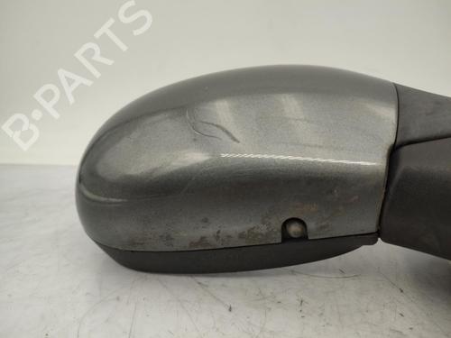 Used Right mirror RENAULT CLIO II (BB_, CB_) 1.6 16V (BB01, BB0H, BB0T, BB14, BB1D, BB1R, BB2KL, BB3G... (107 hp) 23672812