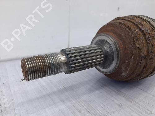 Used Left front driveshaft RENAULT MEGANE II (BM0/1_, CM0/1_) 1.6 16V (112 hp) 23673560