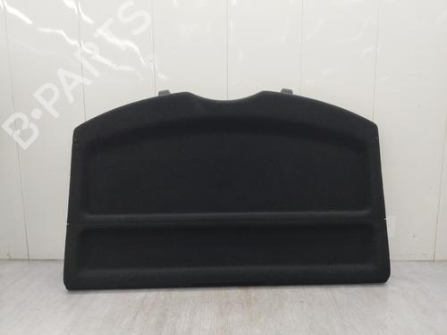Used Rear parcel shelf SKODA OCTAVIA III (5E3, NL3, NR3) 1.6 TDI (105 hp) 25995997
