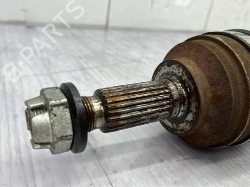 Right front driveshaft RENAULT CLIO IV (BH_) 0.9 TCe 90 (BHNF, BHMA, BHMH, BHJK, BHJR) | BP23760083M39 
