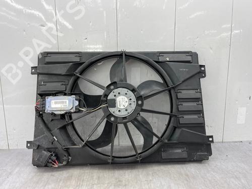 Used Radiator fan Radiator fan SEAT ALTEA (5P1) 1.6 TDI (105 hp) 34159261 34159261