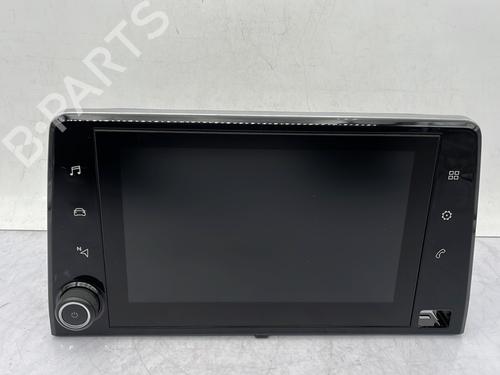 Used Display monitor CITROËN BERLINGO Box Body/MPV (K9) 1.5 BlueHDi 130 (131 hp) 23683921