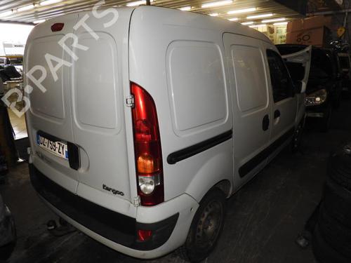 Køleventilator elektrisk RENAULT KANGOO Express (FC0/1_) 1.5 dCi (FC1G) | BP23667871M35 