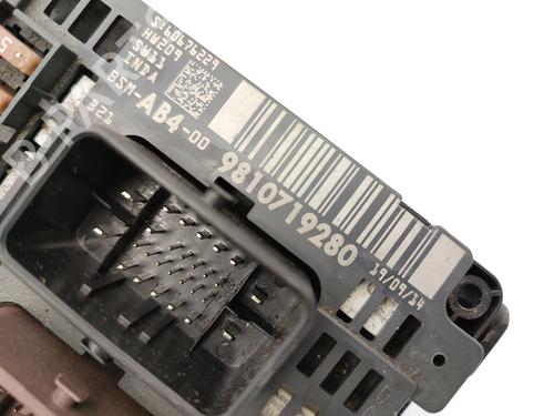 Used Electronic module Electronic module PEUGEOT 508 I (8D_) 1.6 HDi (115 hp) 23729934 23729934