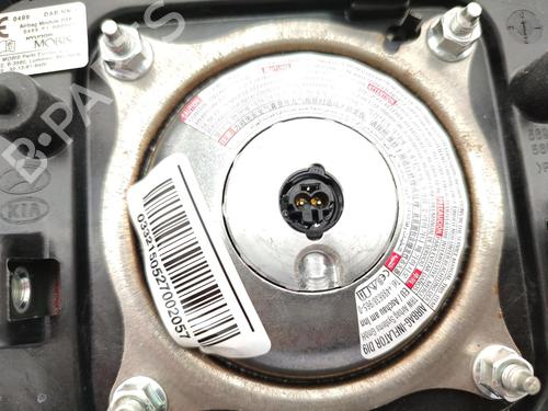 Driver airbag KIA RIO III (UB) 1.2 CVVT | BP23752376C9 