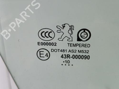 front-right-door-window-peugeot-206-2l_-2m_-2009-2010-2011-2012-2013-23708735 main image