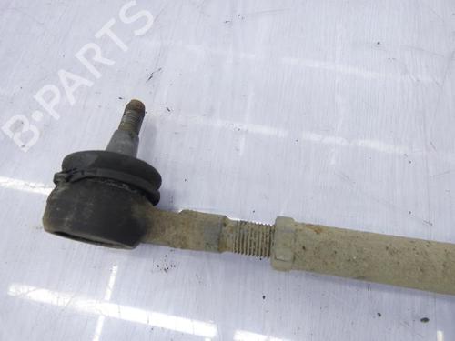 Used Steering rack Steering rack PEUGEOT 206 Hatchback (2A/C) 1.4 i (75 hp) 23673276 23673276