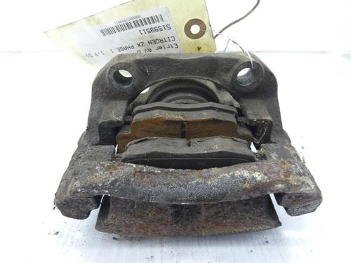 Used Right front brake caliper Right front brake caliper CITROËN ZX (N2) 1.9 DT (92 hp) 23700533 23700533