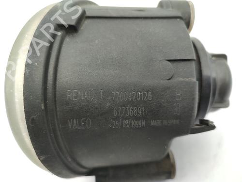 Used Left front fog light Left front fog light RENAULT MEGANE I Grandtour (KA0/1_) 1.9 dTi (KA0N) (98 hp) 23680306 23680306