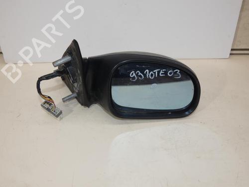 Right mirror PEUGEOT 406 (8B) 2.0 HDI 90 | BP23690627C27 