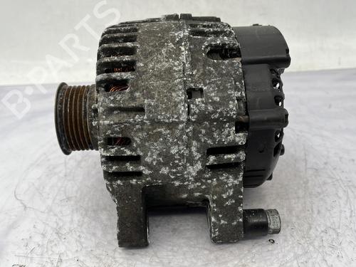 Used Alternator Alternator PEUGEOT 207 (WA_, WC_) 1.6 HDi (92 hp) 32346692 32346692