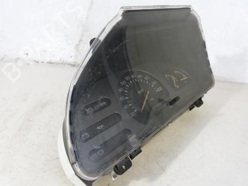 Instrument cluster FORD FIESTA III (GFJ) 1.8 D | BP23670149C47 