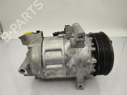AC compressor RENAULT CLIO IV (BH_) 0.9 TCe 90 (BHNF, BHMA, BHMH, BHJK, BHJR) | BP23731956M34 