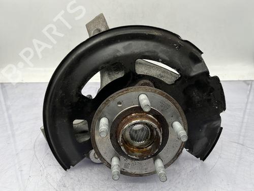 Left front steering knuckle OPEL ASTRA K (B16) 1.5 CRDI (68) | BP23684138M25 