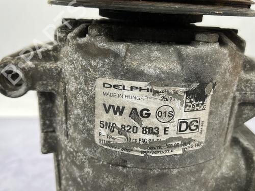 AC compressor VW POLO V (6R1, 6C1) 1.6 TDI | BP24498500M34 