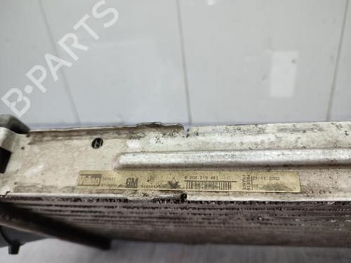 Intercooler RENAULT TRAFIC II Van (FL) 2.5 dCi 135 (FL0D) | BP23732027M30  - Image 8