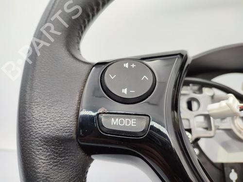 Steering wheel PEUGEOT 108 1.0 VTi | BP23718866C49 