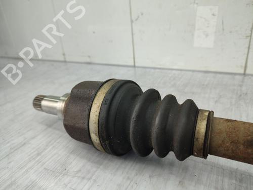 Used Left front driveshaft Left front driveshaft PEUGEOT 206 Hatchback (2A/C) 1.4 HDi eco 70 (68 hp) 23691461 23691461