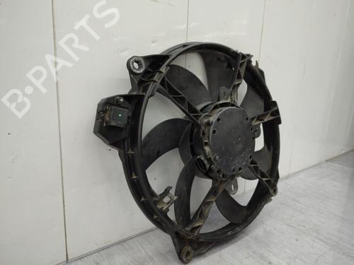 Used Radiator fan Radiator fan RENAULT MEGANE III Hatchback (BZ0/1_, B3_) 1.5 dCi (BZ09, BZ0D, BZ1W, BZ29, BZ14) (110 hp) 23732393 23732393