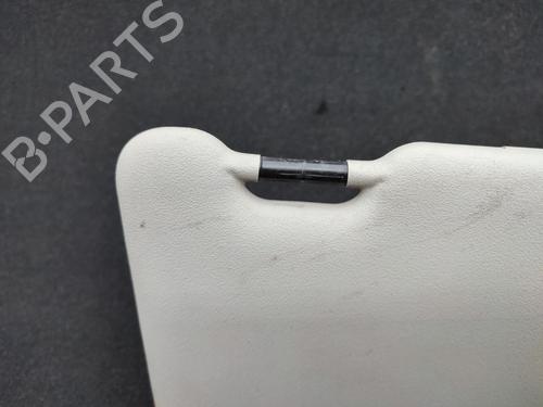 Left sun visor DACIA SANDERO II TCe 90 (B8M1, B8MA, B8AC) | BP26962142I1 