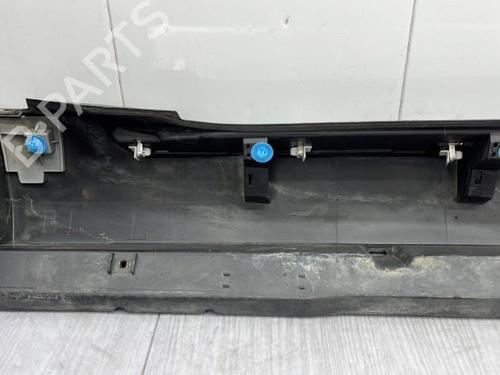 Próg lewy CITROËN C-CROSSER (VU_, VV_) 2.2 HDi | BP23753907C115 