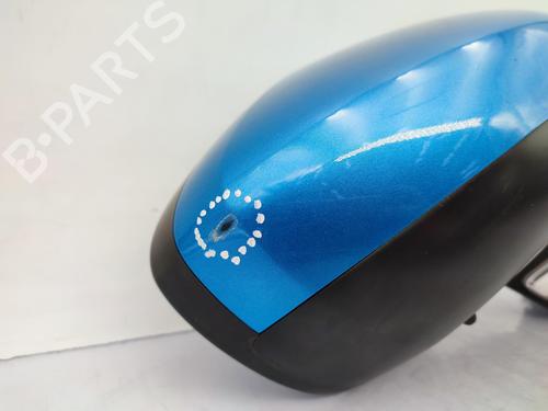 Right mirror CITROËN C3 II (SC_) 1.6 HDi | BP23707717C27 