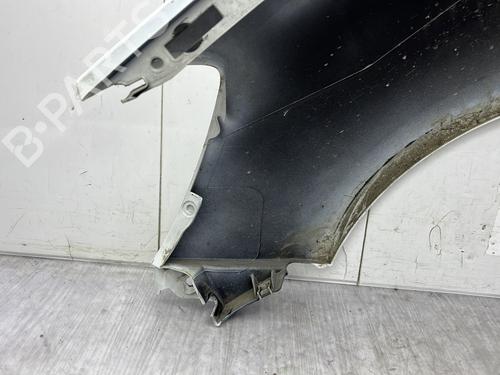 Right front fenders RENAULT CLIO III (BR0/1, CR0/1) 1.5 dCi (C/BR0G, C/BR1G) | BP27650897C42 