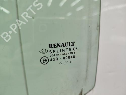 Rear left door window RENAULT CLIO II (BB_, CB_) 1.2 16V (BB05, BB0W, BB11, BB27, BB2T, BB2U, BB2V, CB05,... | BP23677936C20 