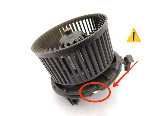 Used Heater blower motor RENAULT CLIO III (BR0/1, CR0/1) 1.2 16V (BR02, BR0J, BR11, CR02, CR0J, CR11) (75 hp) 23722360