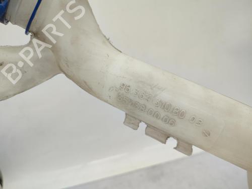 Windscreen washer tank CITROËN XSARA PICASSO (N68) 1.6 HDi | BP23723248C113 