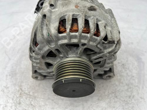 Used Alternator Alternator PEUGEOT 208 I (CA_, CC_) 1.2 VTI 82 (82 hp) 37717179 37717179