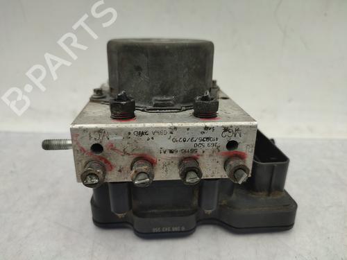 ABS pump SUZUKI SWIFT IV (FZ, NZ) 1.3 DDiS (AZG413D, ZC02S, ZC92S) | BP29317514M43 - Image 7