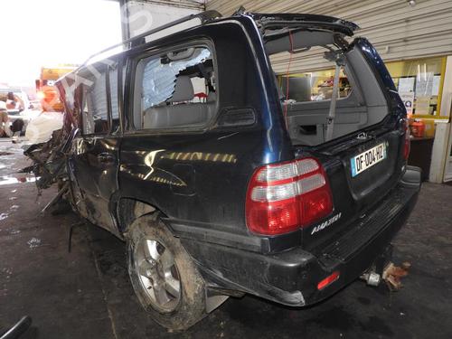 Driveshaft TOYOTA LAND CRUISER 100 (_J1_) 4.2 TD (HDJ100_, HDJ100) | BP23668499M37 