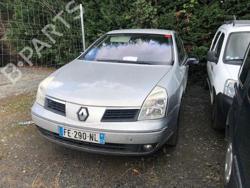 Left front steering knuckle RENAULT VEL SATIS (BJ0_) 2.2 dCi (BJ0E, BJ0F, BJ0G, BJ0H) | BP23695178M25  - Image 15