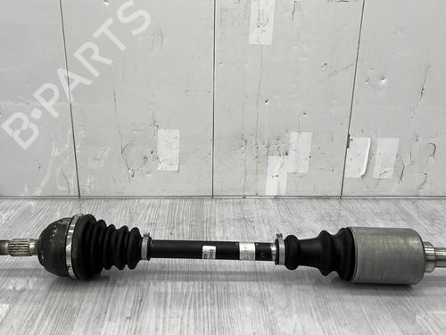 Used Left front driveshaft PEUGEOT 106 I (1A, 1C) 1.1 (60 hp) 28172834