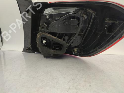 Left taillight DACIA SANDERO II 1.2 | BP25046368C34 - Image 8