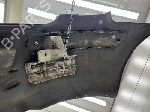 Rear bumper PEUGEOT 307 (3A/C) 2.0 HDi 110 | BP31097027C8