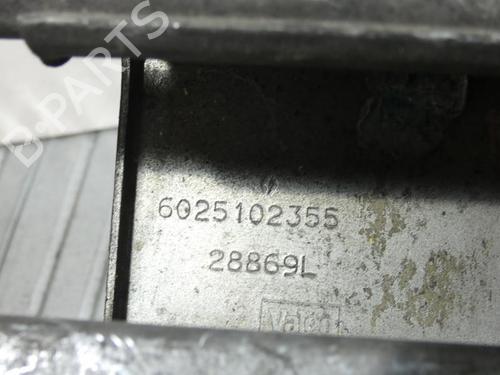 Used Front wiper motor Front wiper motor RENAULT ESPACE II (J/S63_) 2.1 TD (J633, J634, J/S635, J/S63D) (88 hp) 25269902 25269902