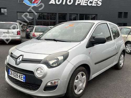 Steering column stalk RENAULT TWINGO II (CN0_) 1.2 16V (CN04, CN0B) | BP23722272I23 - Image 9