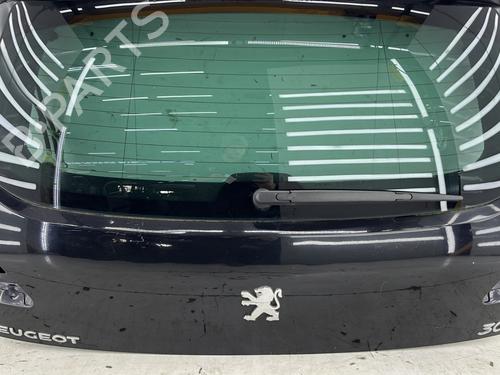Tailgate PEUGEOT 3008 I MPV (0U_) 1.6 HDi | BP23759898C6 