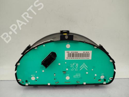 instrument-cluster-peugeot-1007-km_-2005-23731825 main image