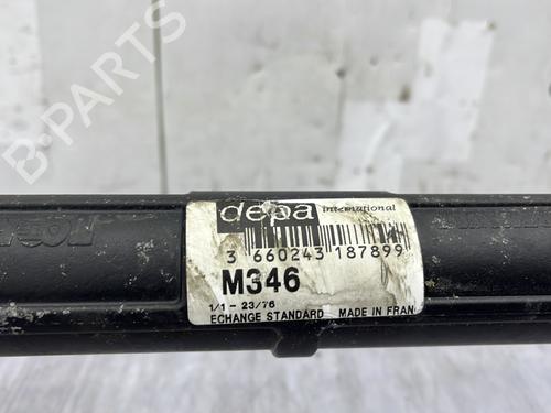 Steering rack RENAULT CLIO III (BR0/1, CR0/1) 1.5 dCi (C/BR0G, C/BR1G) | BP30490148M22 