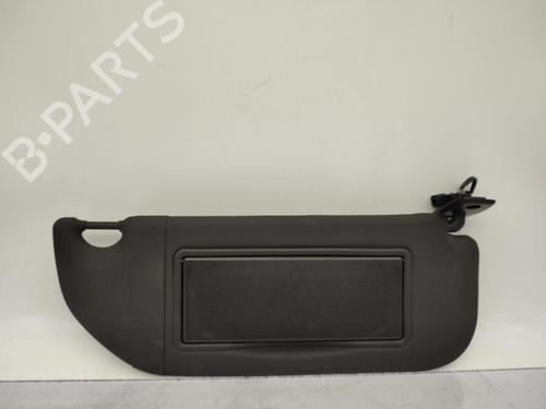 Right sun visor CITROËN DS3 (SA_) 1.6 HDi 90 | BP23712965I2 