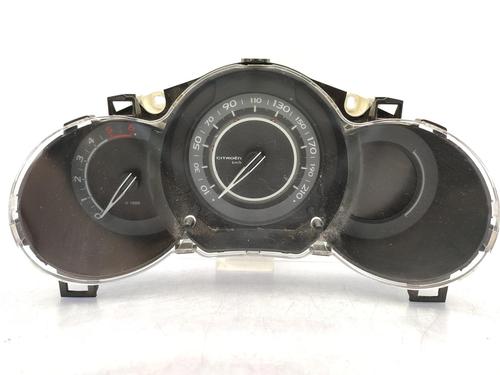 Instrument cluster CITROËN C3 II (SC_) 1.4 HDi 70 (SC8HZC, SC8HR0, SC8HP4) | BP23749925C47  - Image 5