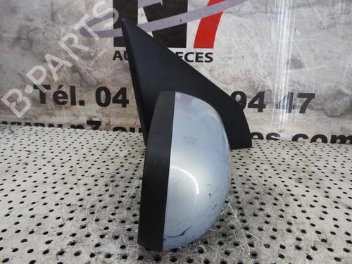 Right mirror RENAULT MEGANE II (BM0/1_, CM0/1_) 1.9 dCi (BM0G, CM0G) | BP23685203C27 