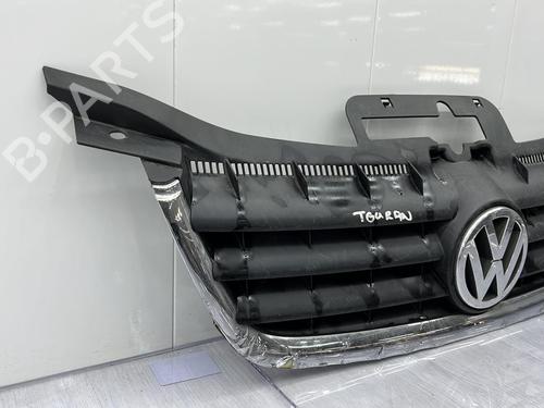 Used Grille VW TOURAN (1T1, 1T2) 2.0 TDI 16V (140 hp) 23704343