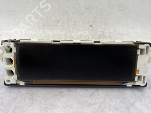 Used Display monitor PEUGEOT 207 (WA_, WC_) 1.4 HDi (68 hp) 30970590