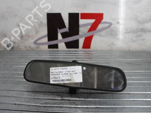 Used Rear mirror Rear mirror MERCEDES-BENZ A-CLASS (W168) A 170 CDI (168.009, 168.109) (95 hp) 23689389 23689389