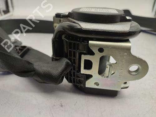 Front right seatbelt VW GOLF VI (5K1) 1.6 TDI | BP25866506I25  - Image 5